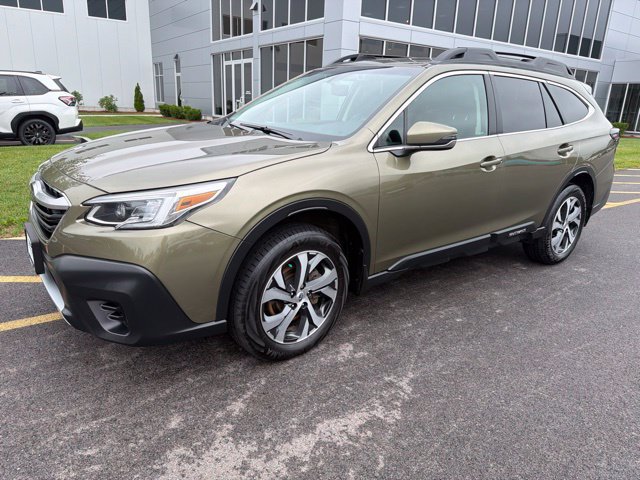 Used 2021 Subaru Outback Limited AWD/4WD image 1
