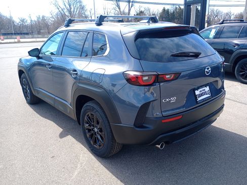New 2025 MAZDA CX-50 2.5 Hybrid w/ Weather Package AWD/4WD image 5