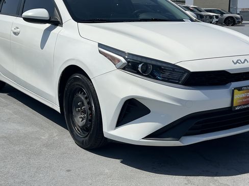Used 2023 Kia Forte LX FWD image 11