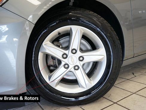 Used 2023 Chevrolet Malibu LS w/ Driver Confidence Package image 13