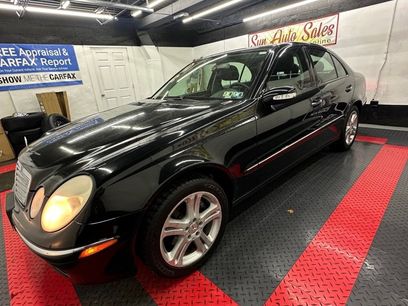 Used 2006 Mercedes-Benz E 350 4MATIC Sedan