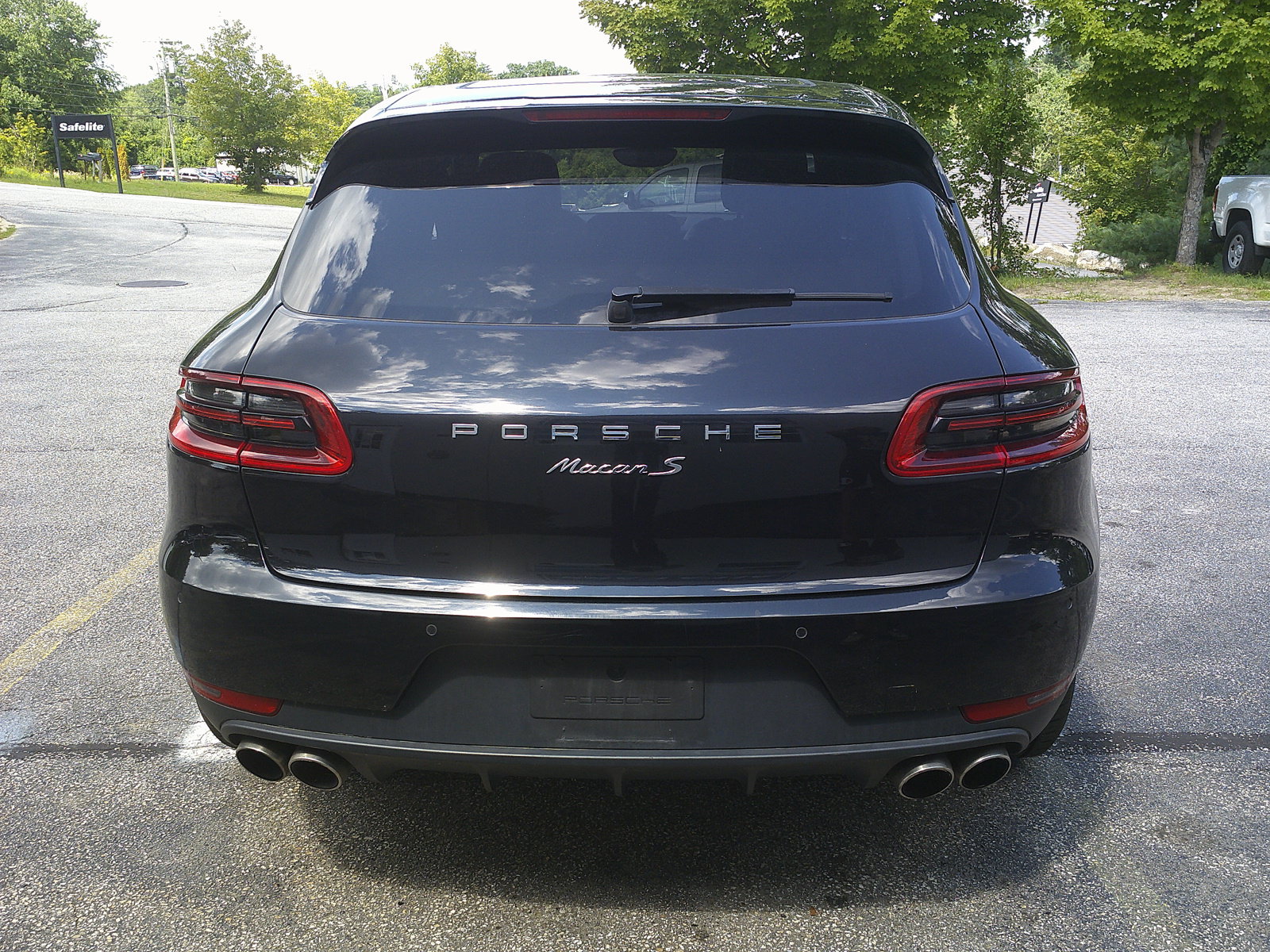 Used 2015 Porsche Macan S AWD/4WD image 6