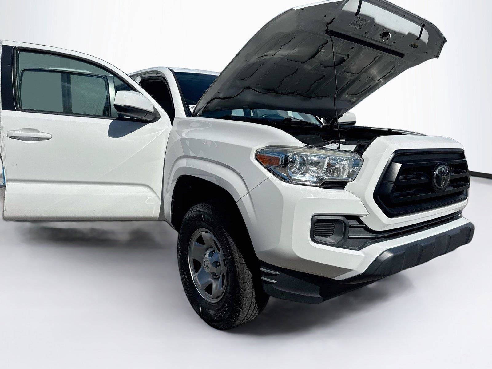 Used 2020 Toyota Tacoma SR w/ SR Convenience Package RWD image 36