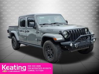 Used 2021 Jeep Gladiator Sport AWD/4WD video 1