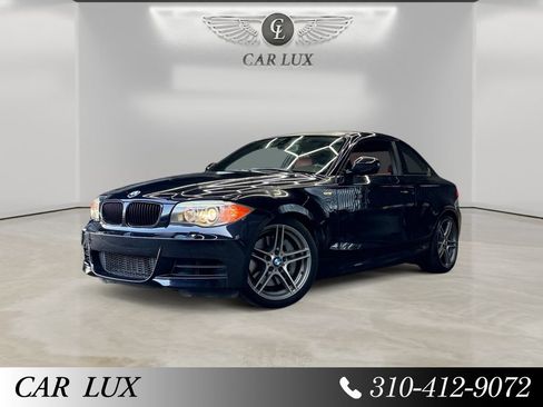 Used 2013 BMW 135is Coupe RWD image 1