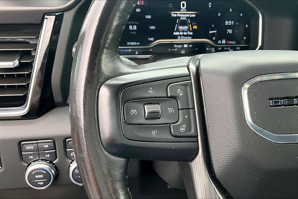 Used 2024 GMC Sierra 3500 Denali Ultimate AWD/4WD image 14