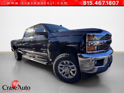 Used 2019 Chevrolet Silverado 2500 LTZ w/ Duramax Plus Package