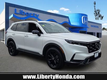 Used 2024 Honda CR-V Sport