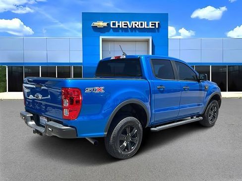 Used 2022 Ford Ranger XL w/ Equipment Group 101A High RWD image 3