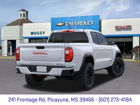 New 2026 GMC Canyon Elevation image 5