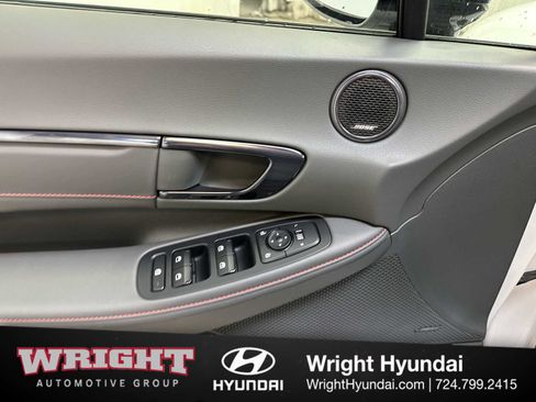 New 2026 Hyundai Sonata N Line image 11