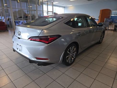 Certified 2024 Acura Integra FWD image 8