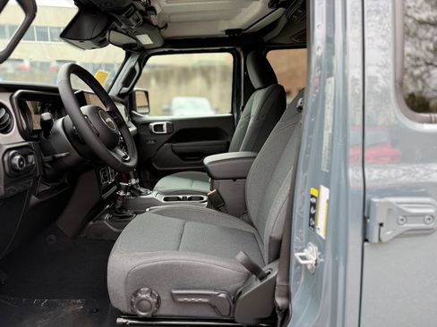 New 2026 Jeep Wrangler Sport S AWD/4WD image 13