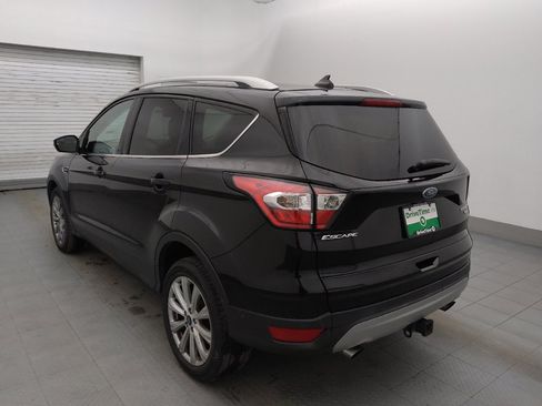 Used 2018 Ford Escape Titanium image 5