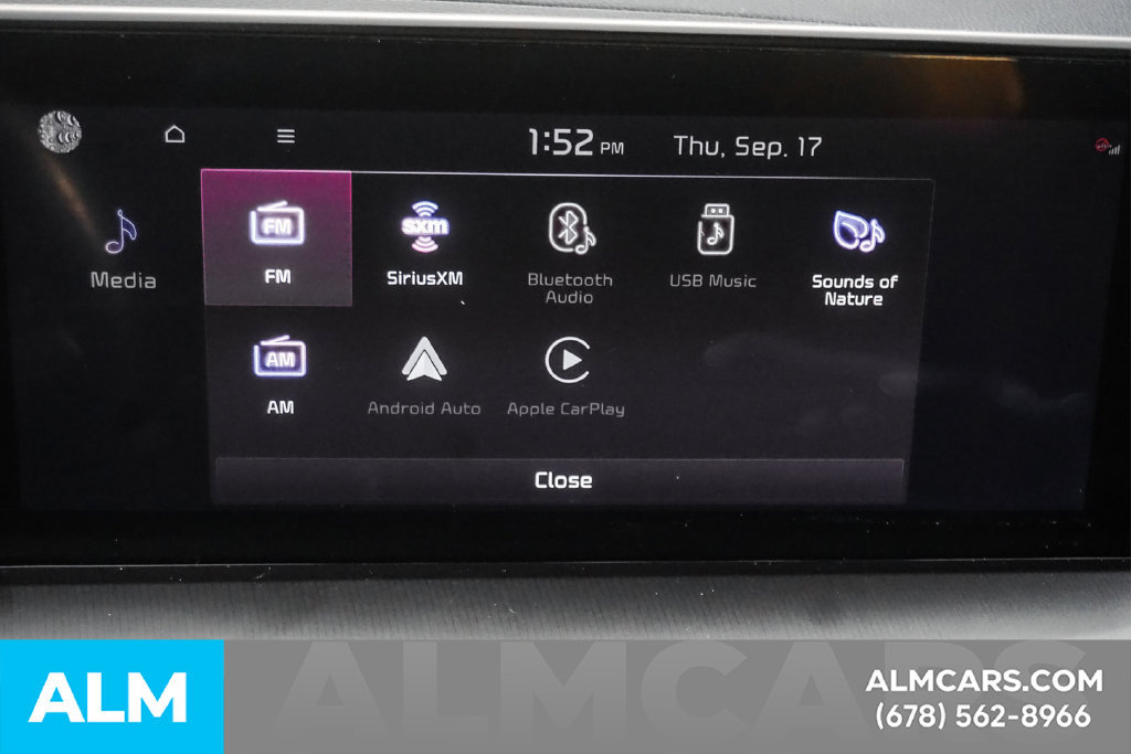 Used 2024 Kia Telluride S w/ S Sunroof Package FWD image 36