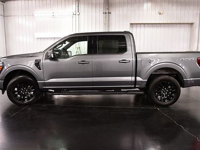 Used 2025 Ford F150 Lariat w/ Equipment Group 502A High