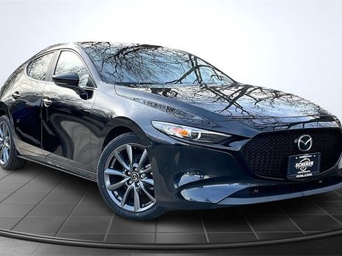 Used 2023 MAZDA MAZDA3 s image 12