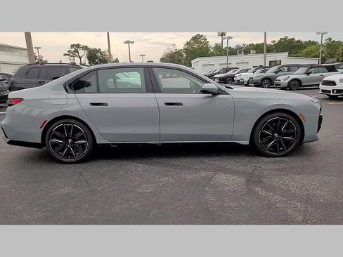 New 2025 BMW 760i xDrive 760i xDrive image 26