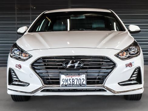 Used 2019 Hyundai Sonata Limited image 13