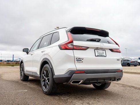Used 2026 Honda CR-V Sport-L image 5