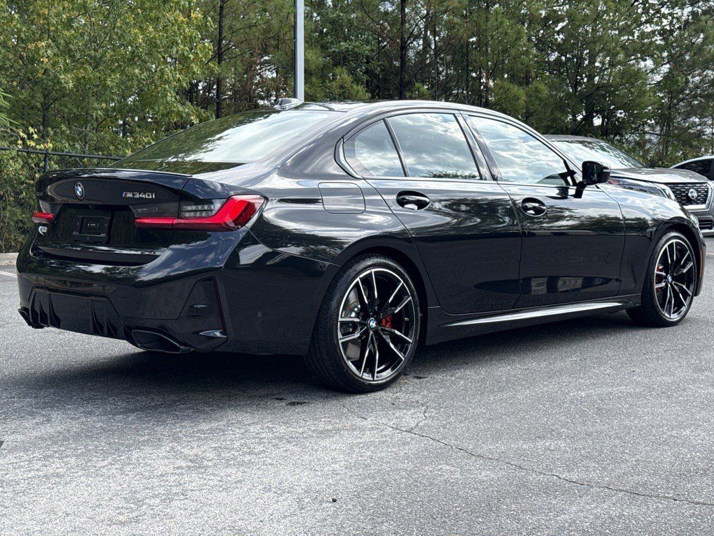 Used 2026 BMW M340i xDrive AWD/4WD image 7