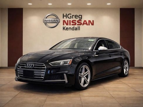Used 2019 Audi S5 Premium Plus w/ Premium Plus image 3