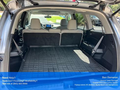 Used 2017 Honda Pilot EX-L image 20