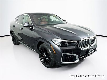 Used 2022 BMW X6 xDrive40i w/ Luxury Seating Package