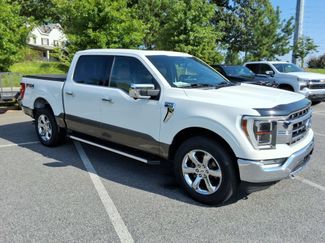 Used 2021 Ford F150 Lariat w/ Equipment Group 502A High AWD/4WD video 3