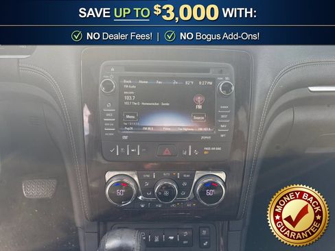Used 2015 Chevrolet Traverse LTZ w/ LPO, 'HIT The Road' Package FWD image 26