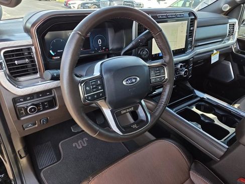 Used 2024 Ford F250 King Ranch w/ Chrome Package AWD/4WD image 27