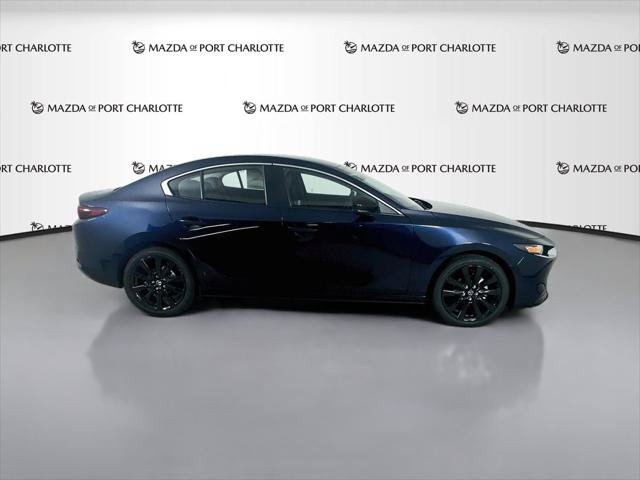 New 2026 MAZDA MAZDA3 s Sport FWD image 5