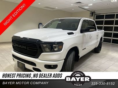 Used 2021 RAM 1500 Lone Star