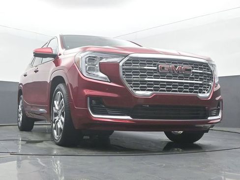 Used 2023 GMC Terrain Denali AWD/4WD image 50