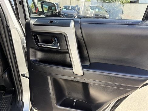 Used 2024 Toyota 4Runner SR5 Premium w/ Moonroof Package AWD/4WD image 45
