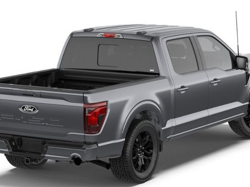 New 2026 Ford F150 XLT w/ Equipment Group 302A MID AWD/4WD image 24