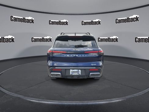 Used 2024 INFINITI QX60 Autograph AWD/4WD image 6