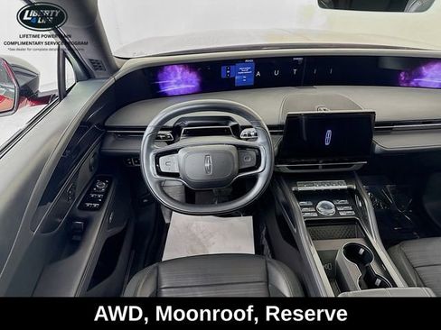 Used 2024 Lincoln Nautilus Reserve w/ Equipment Group 202A image 24