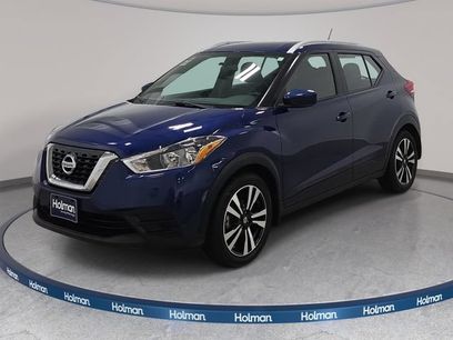 Used 2018 Nissan Kicks SV