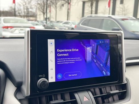 New 2025 Toyota RAV4 XLE image 14