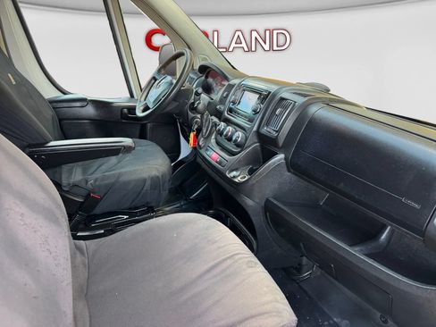 Used 2017 RAM ProMaster 1500 FWD image 23