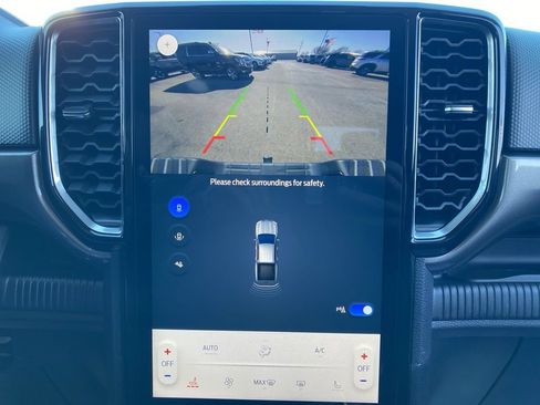 New 2025 Ford Ranger XLT w/ Equipment Group 301A High image 38