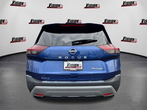 Used 2023 Nissan Rogue SV AWD/4WD image 6