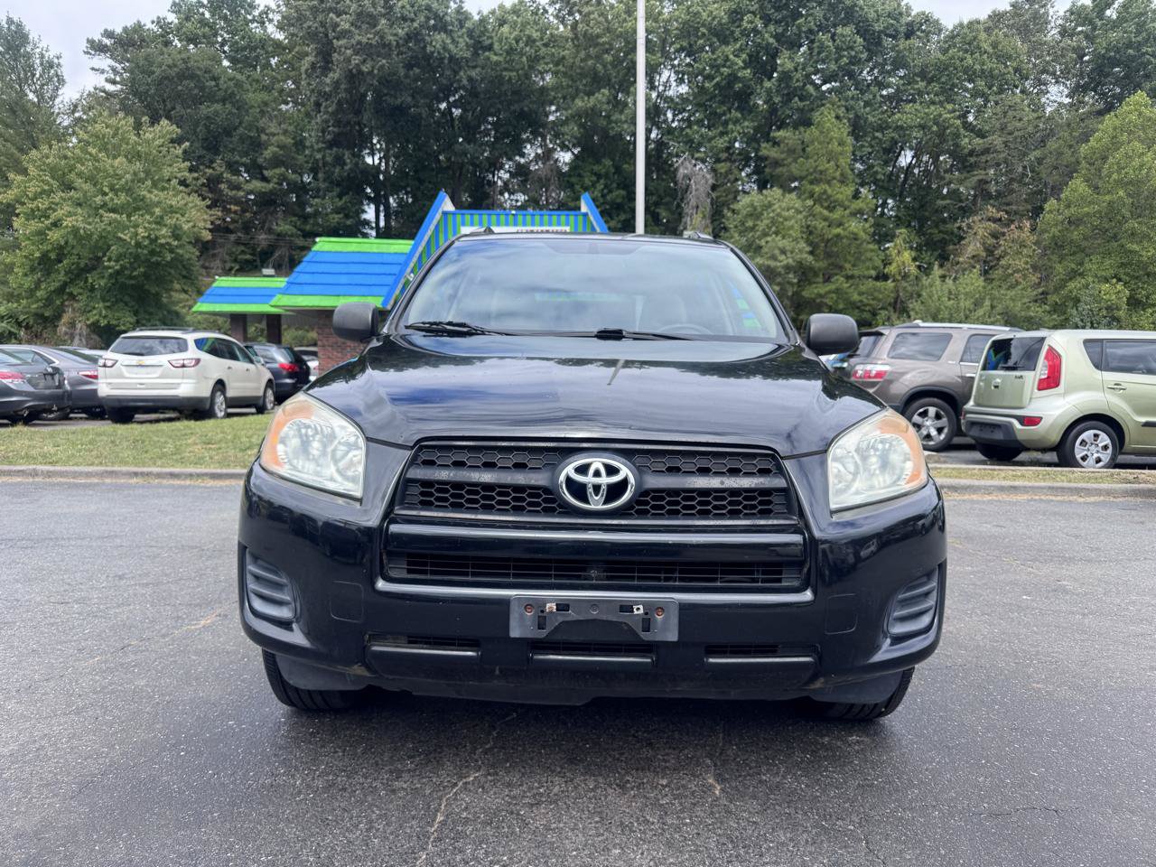 Used 2011 Toyota RAV4 2WD w/ Base L4 Extra Value Pkg image 2