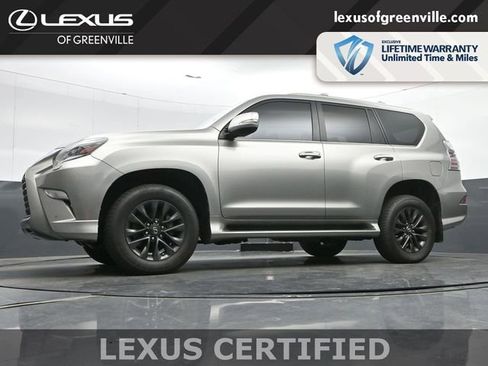 Used 2023 Lexus GX 460 Premium AWD/4WD image 47