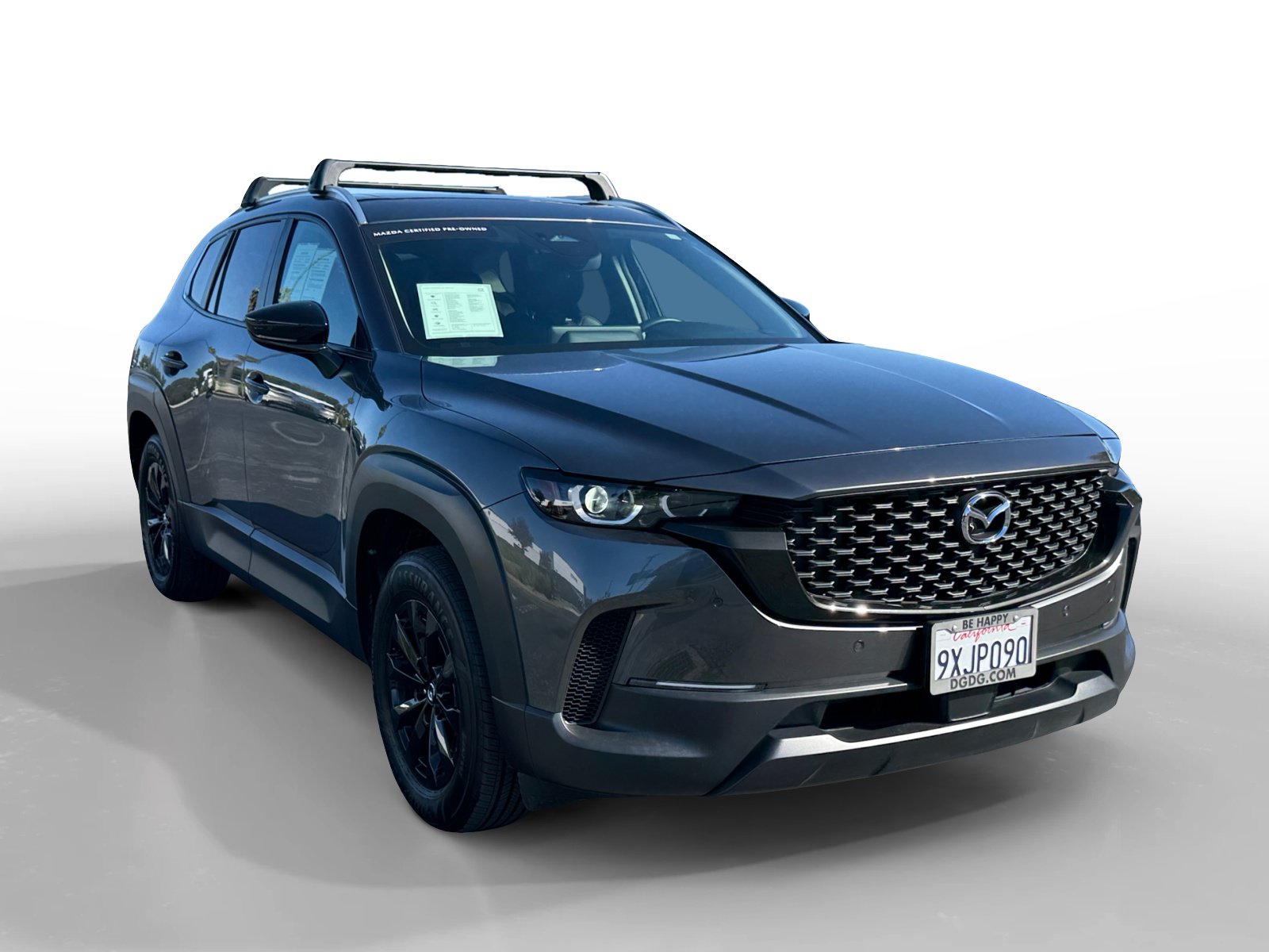 Certified 2026 MAZDA CX-50 2.5 Hybrid w/ Preferred Pkg AWD/4WD image 7