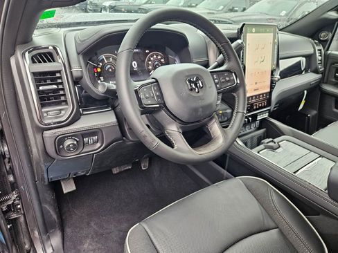 New 2026 RAM 2500 Limited AWD/4WD image 13