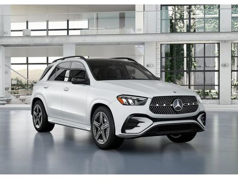 New 2026 Mercedes-Benz GLE 350 GLE 350 image 10