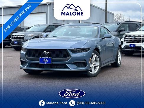 New 2026 Ford Mustang Coupe RWD image 1