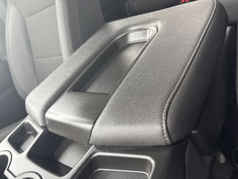 Certified 2025 Chevrolet Silverado 1500 Custom Trail Boss image 37